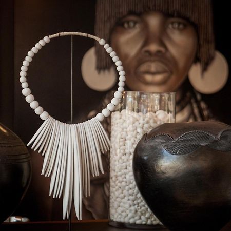 African Flair Boutique Safari Lodge Hoedspruit Luaran gambar