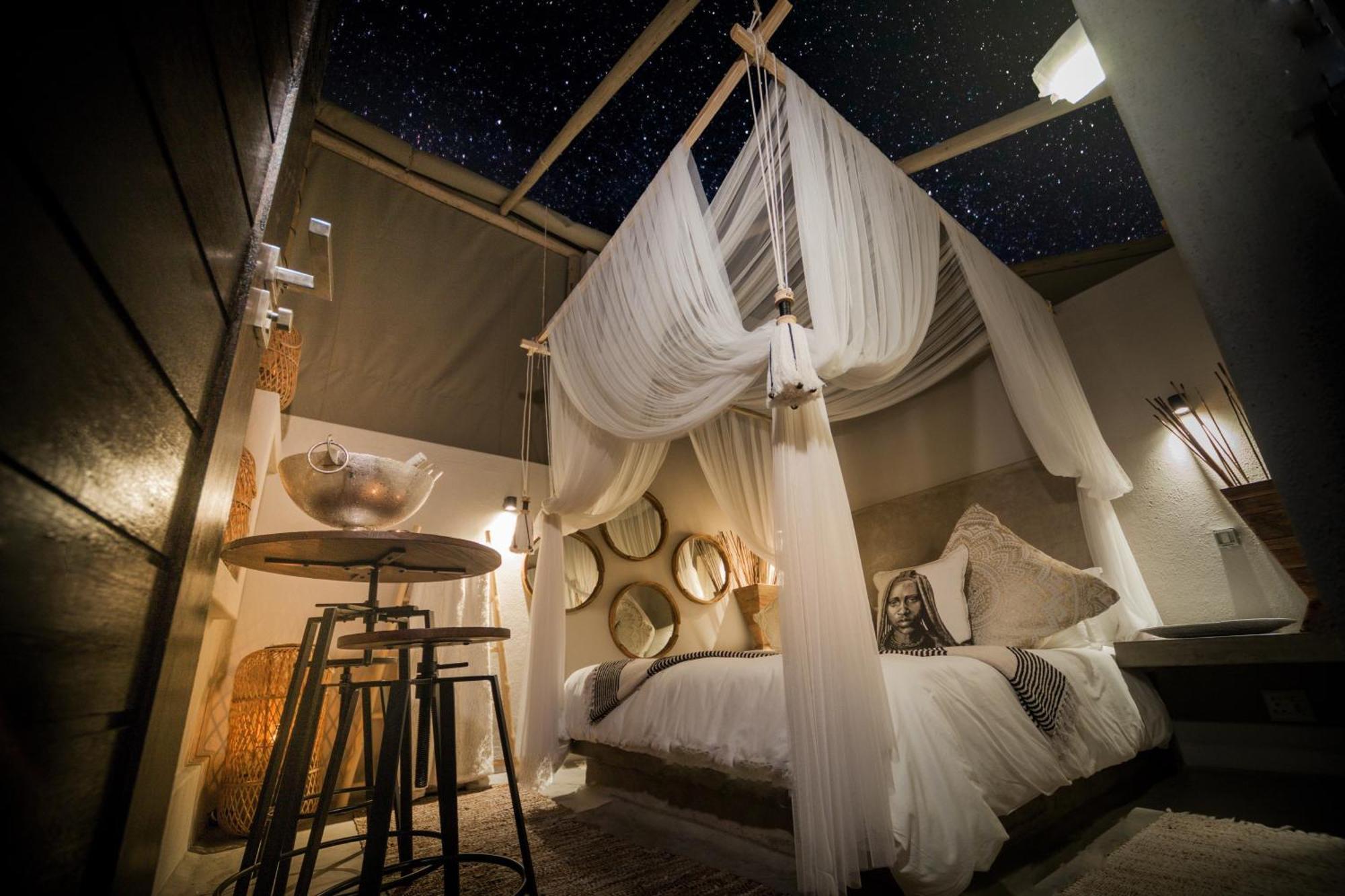 African Flair Boutique Safari Lodge Hoedspruit Luaran gambar