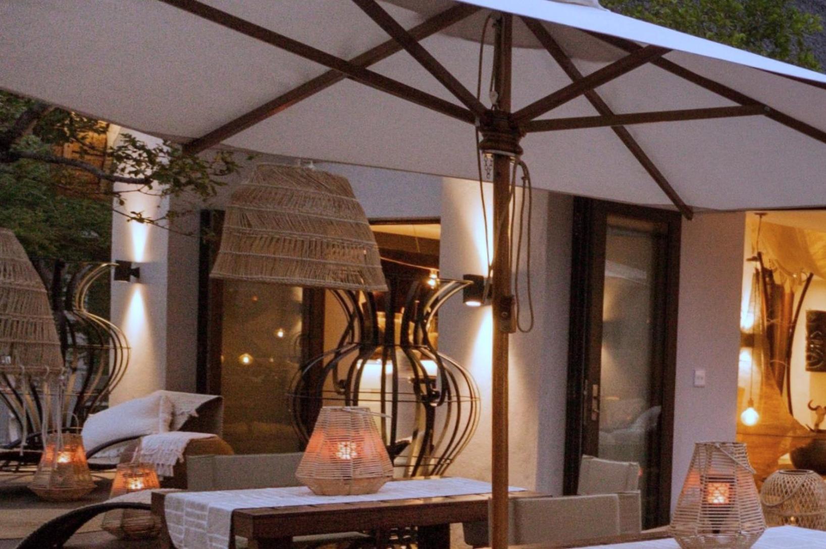 African Flair Boutique Safari Lodge Hoedspruit Luaran gambar