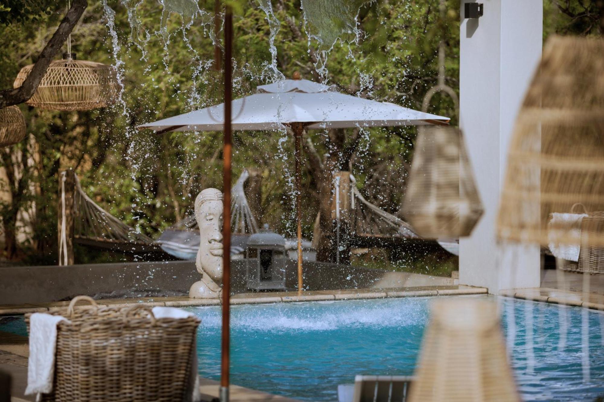 African Flair Boutique Safari Lodge Hoedspruit Luaran gambar