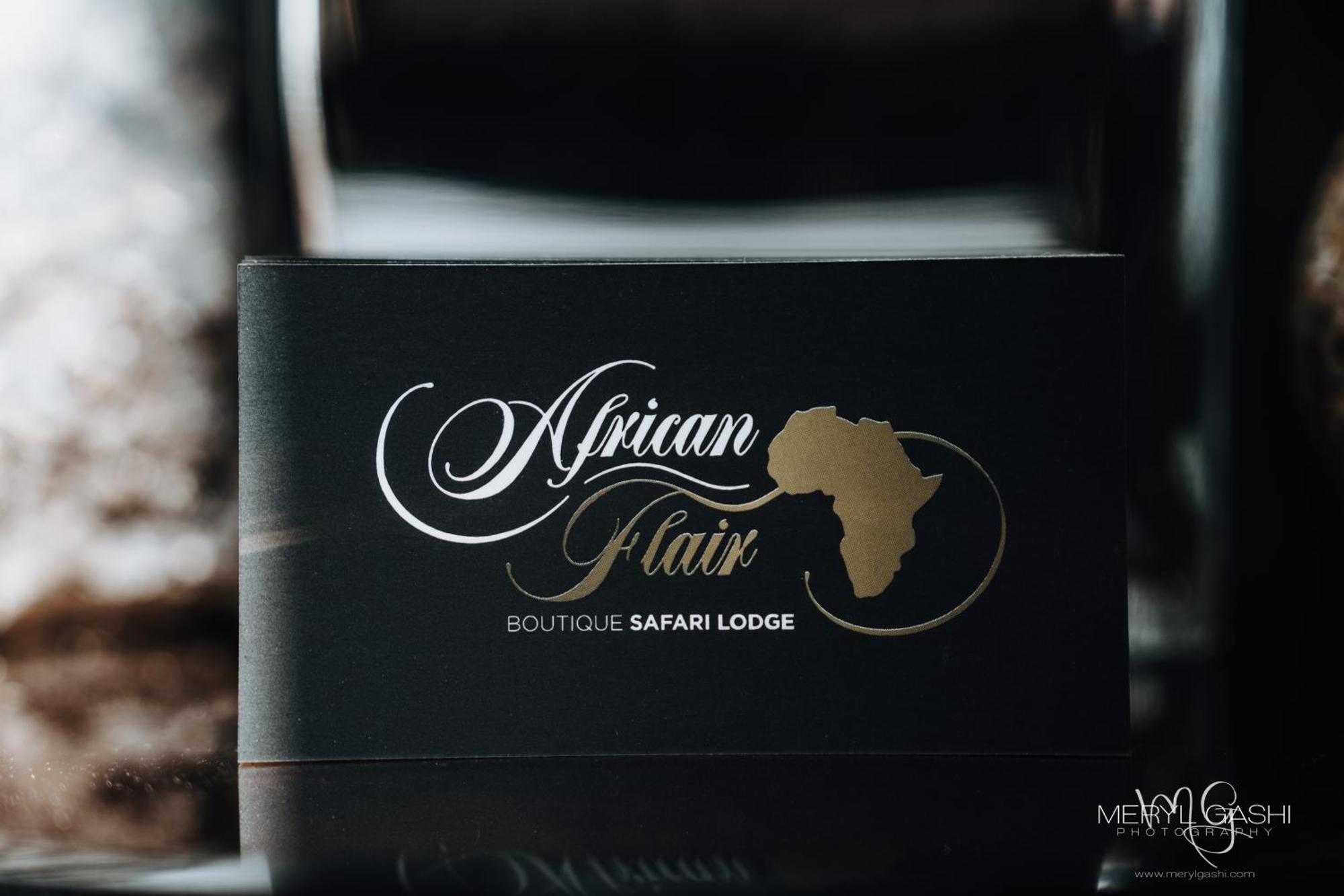 African Flair Boutique Safari Lodge Hoedspruit Luaran gambar