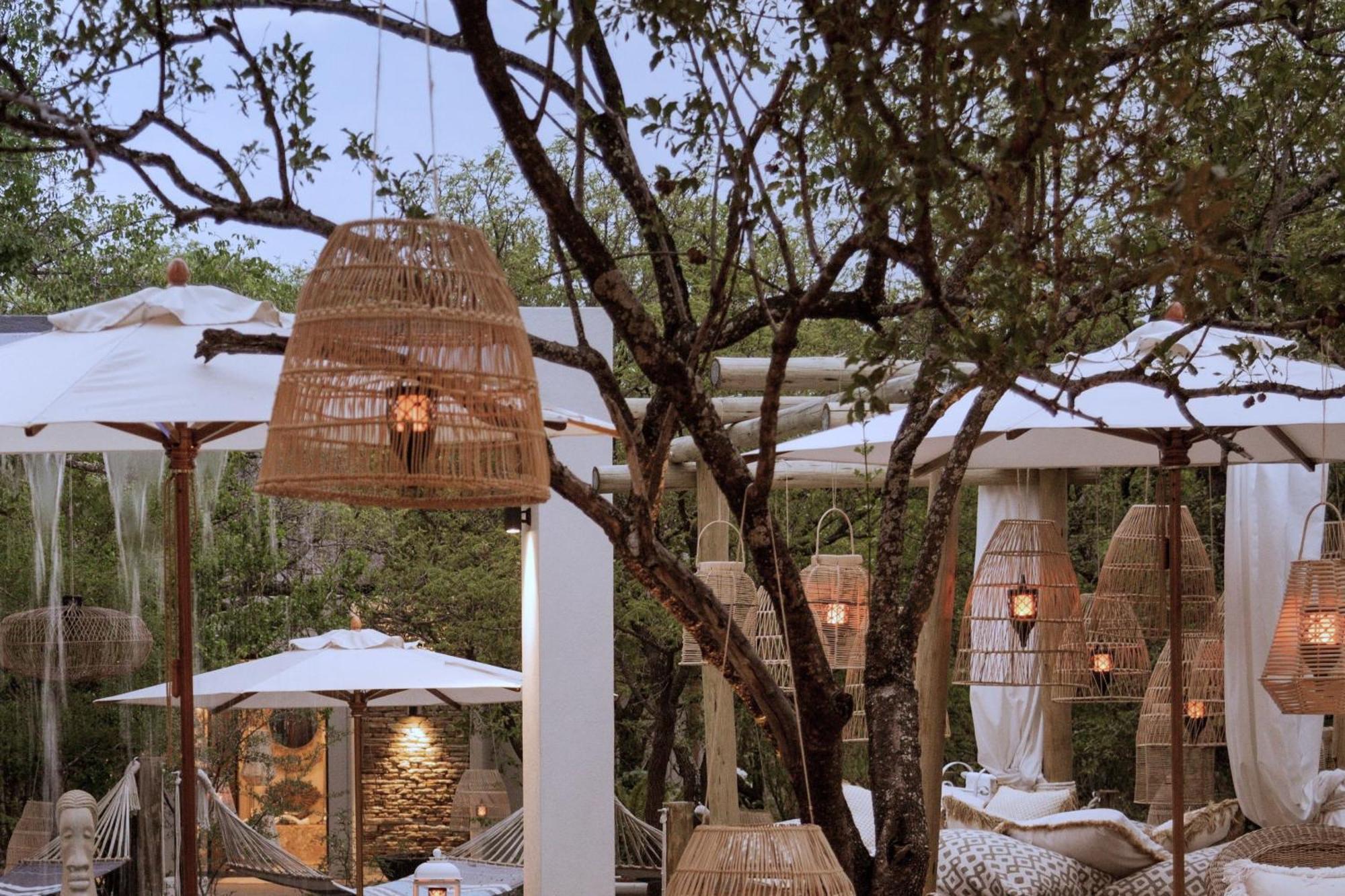 African Flair Boutique Safari Lodge Hoedspruit Luaran gambar