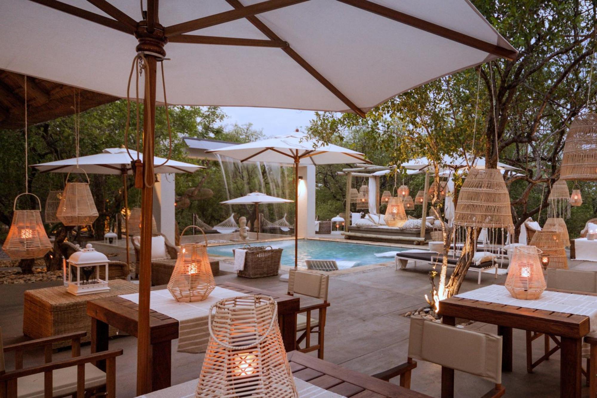 African Flair Boutique Safari Lodge Hoedspruit Luaran gambar