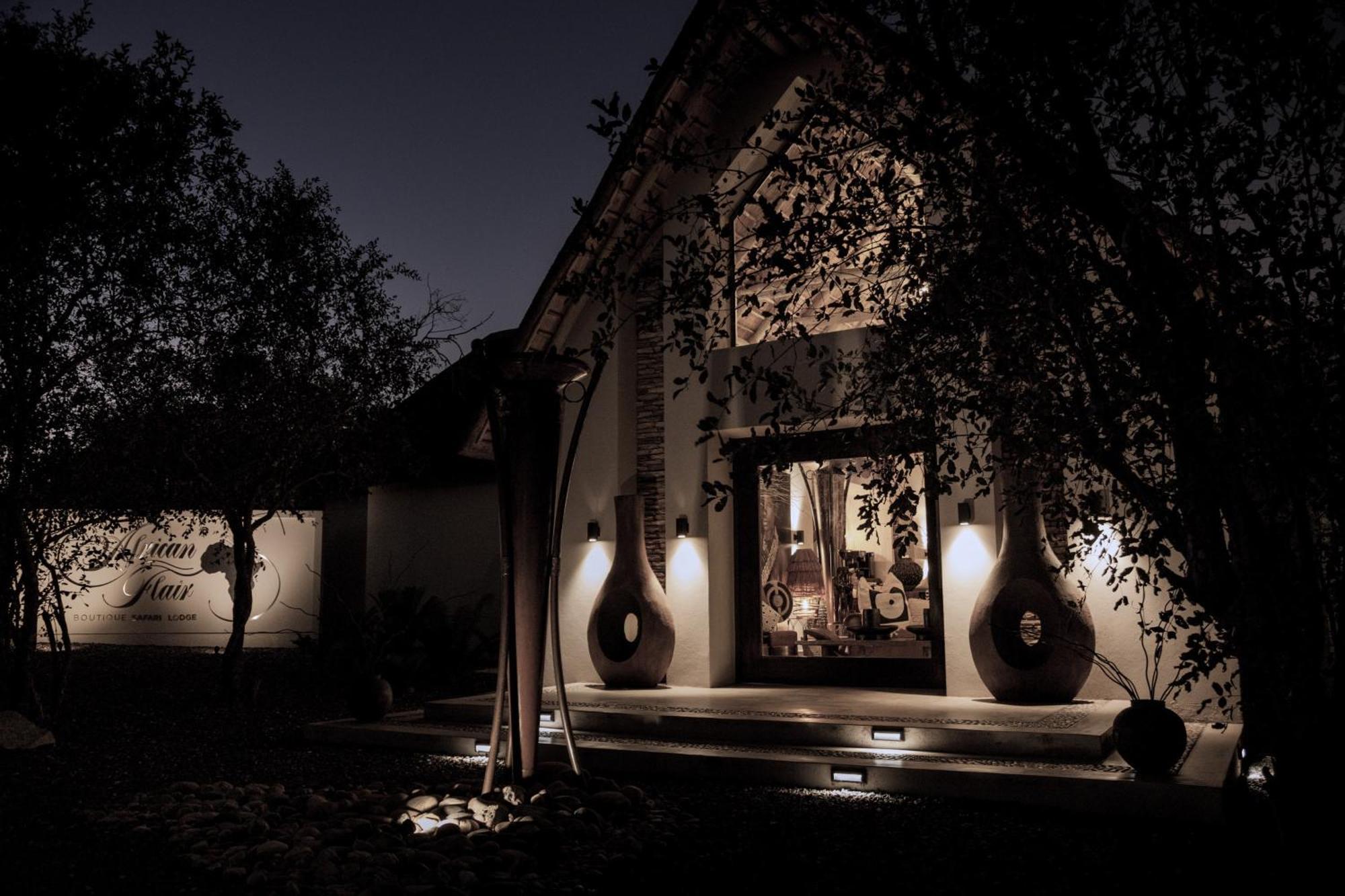 African Flair Boutique Safari Lodge Hoedspruit Luaran gambar