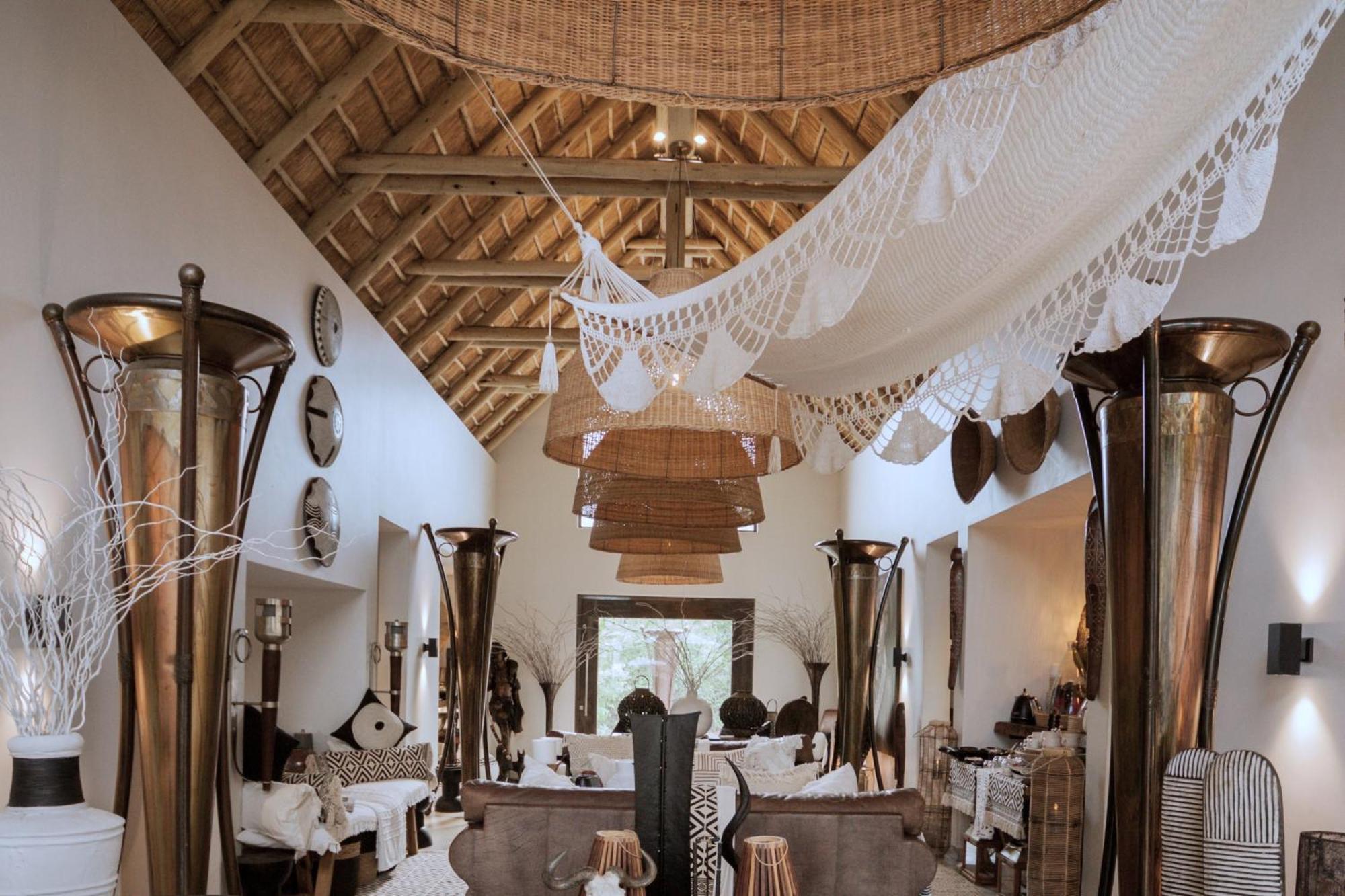 African Flair Boutique Safari Lodge Hoedspruit Luaran gambar