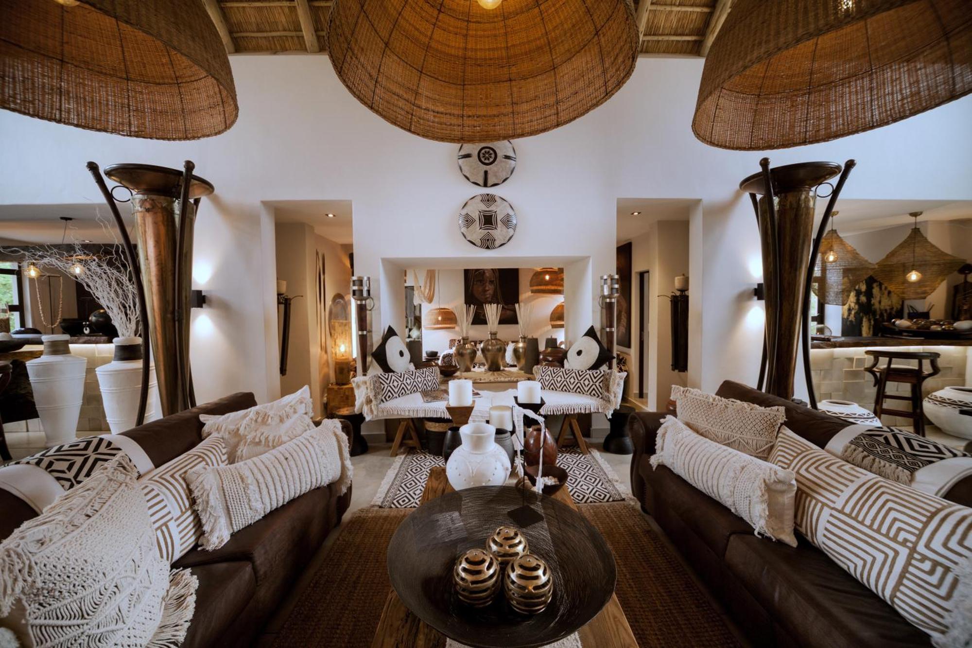 African Flair Boutique Safari Lodge Hoedspruit Luaran gambar