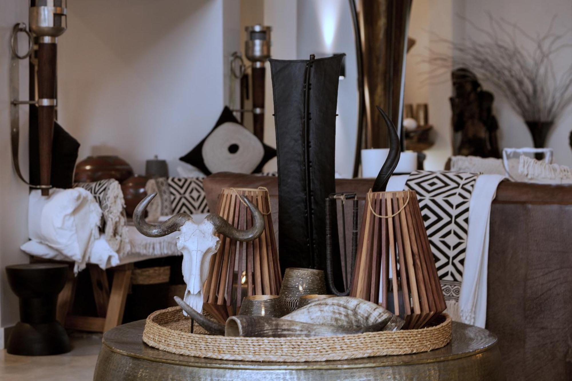 African Flair Boutique Safari Lodge Hoedspruit Luaran gambar