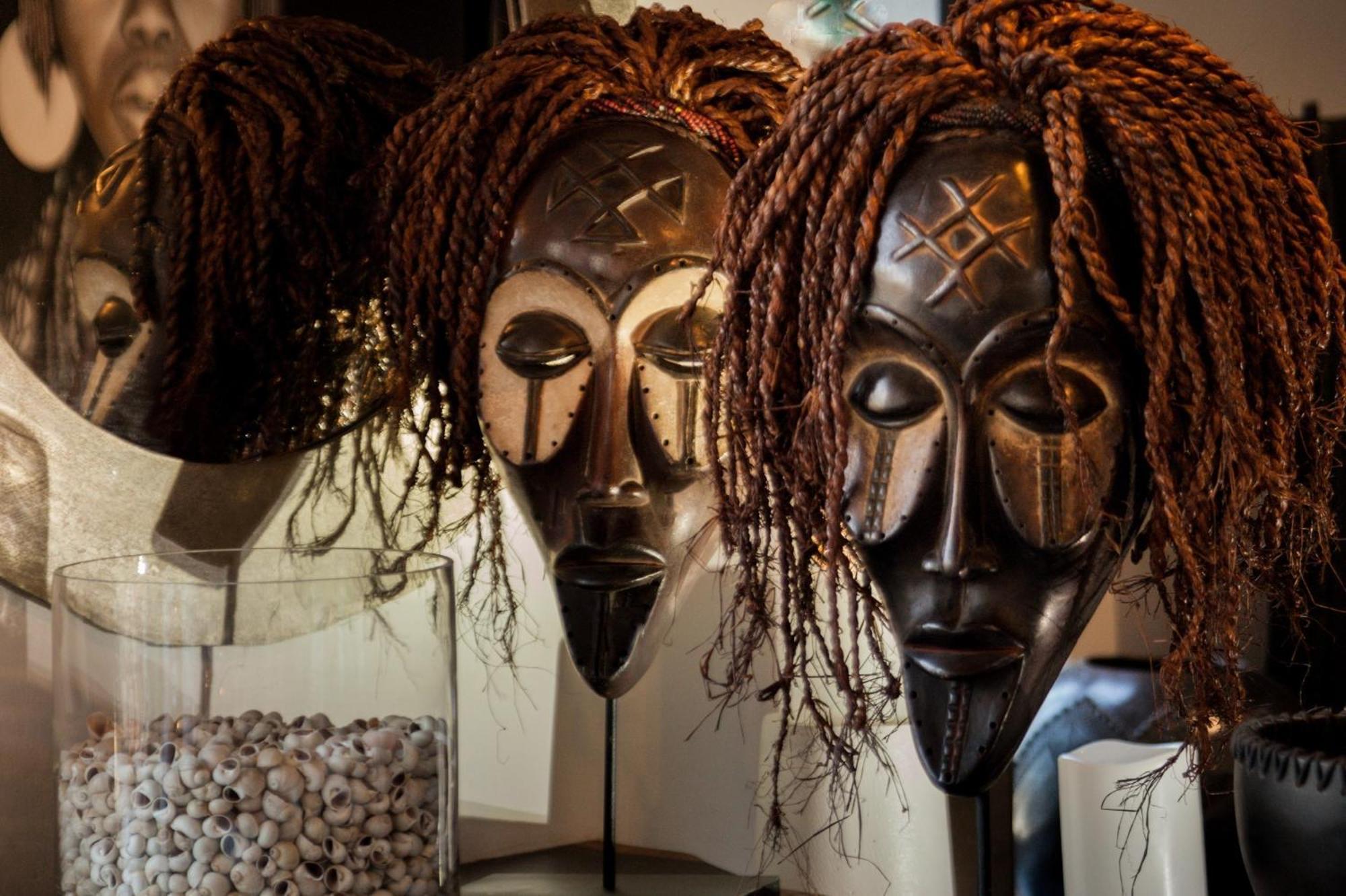 African Flair Boutique Safari Lodge Hoedspruit Luaran gambar
