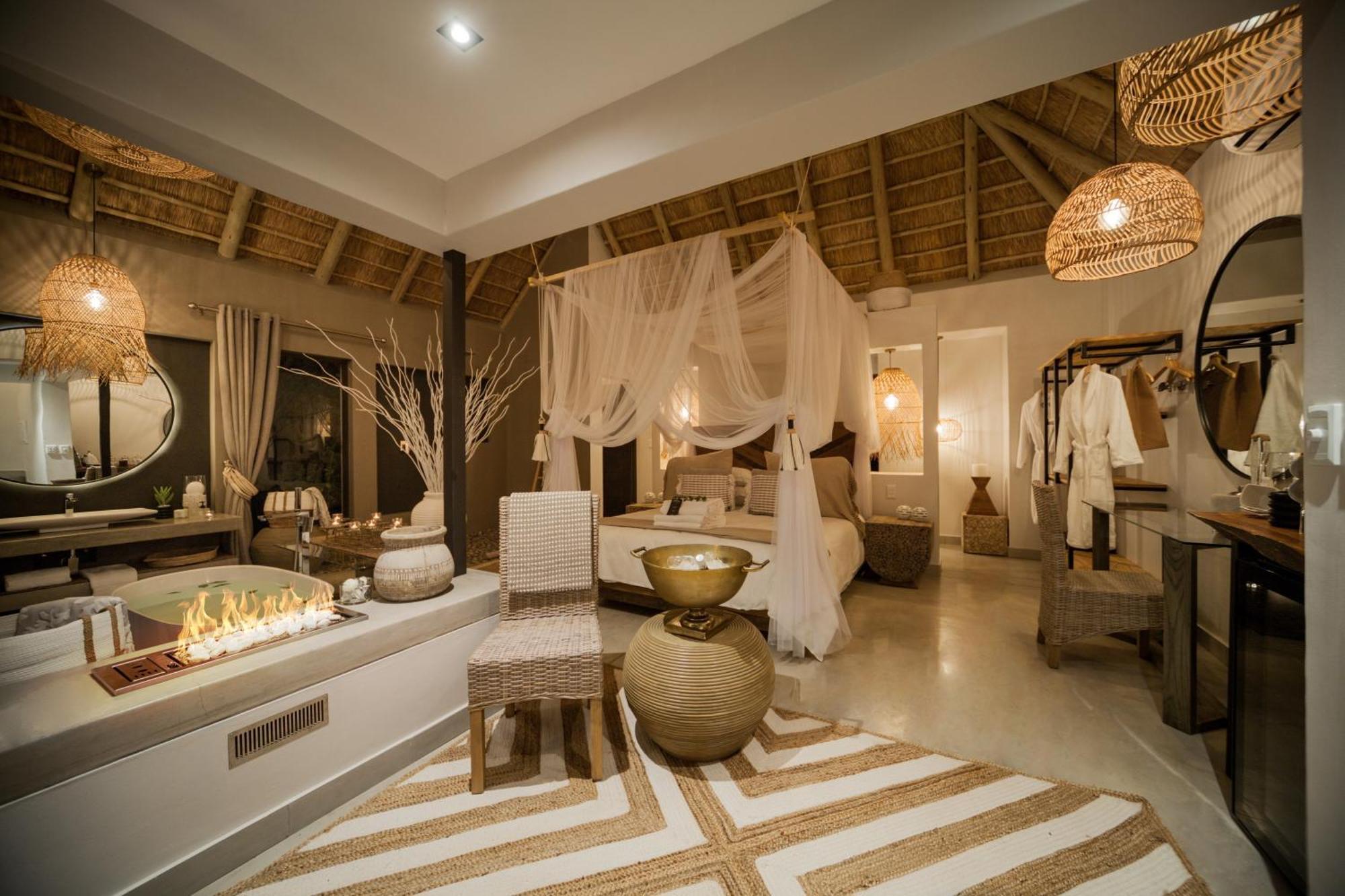 African Flair Boutique Safari Lodge Hoedspruit Luaran gambar