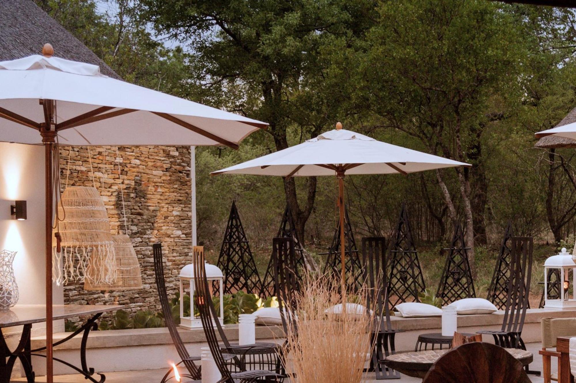 African Flair Boutique Safari Lodge Hoedspruit Luaran gambar
