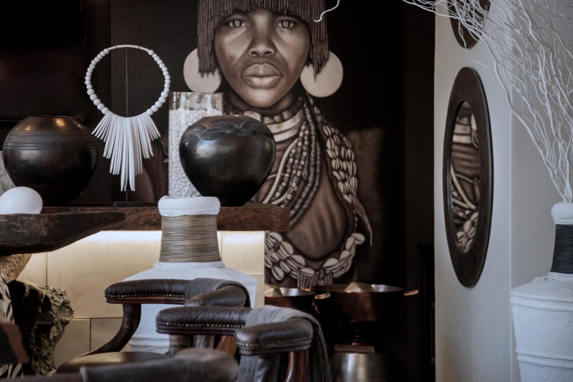 African Flair Boutique Safari Lodge Hoedspruit Luaran gambar