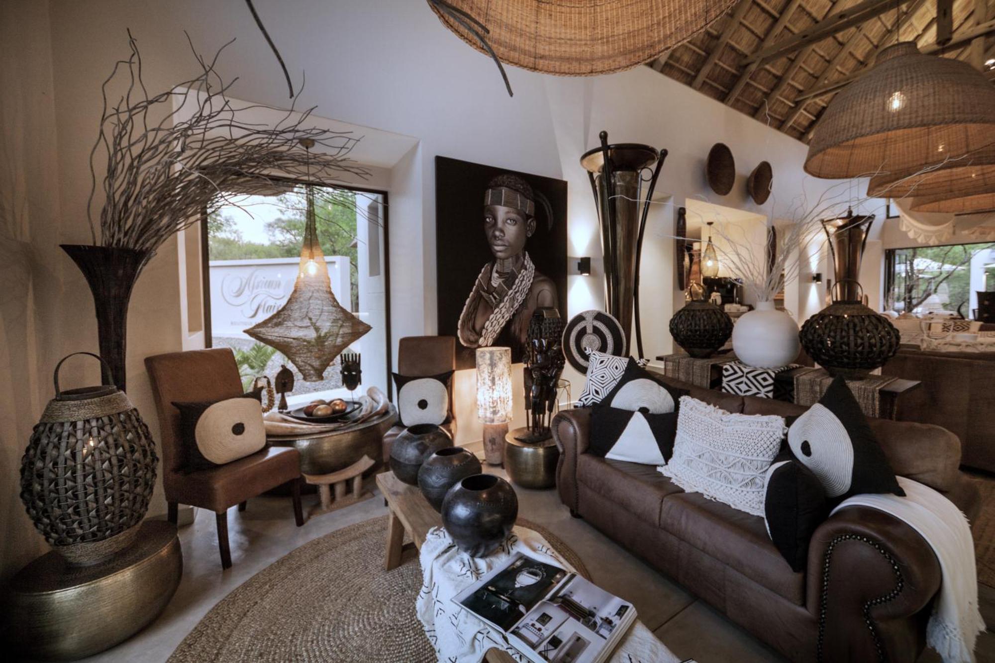 African Flair Boutique Safari Lodge Hoedspruit Luaran gambar