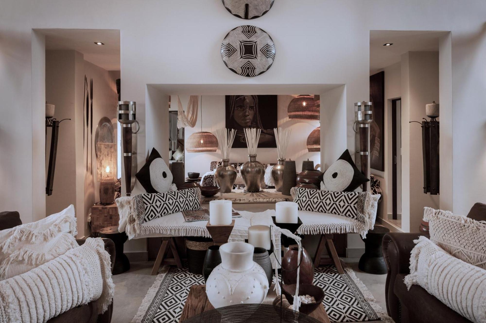 African Flair Boutique Safari Lodge Hoedspruit Luaran gambar