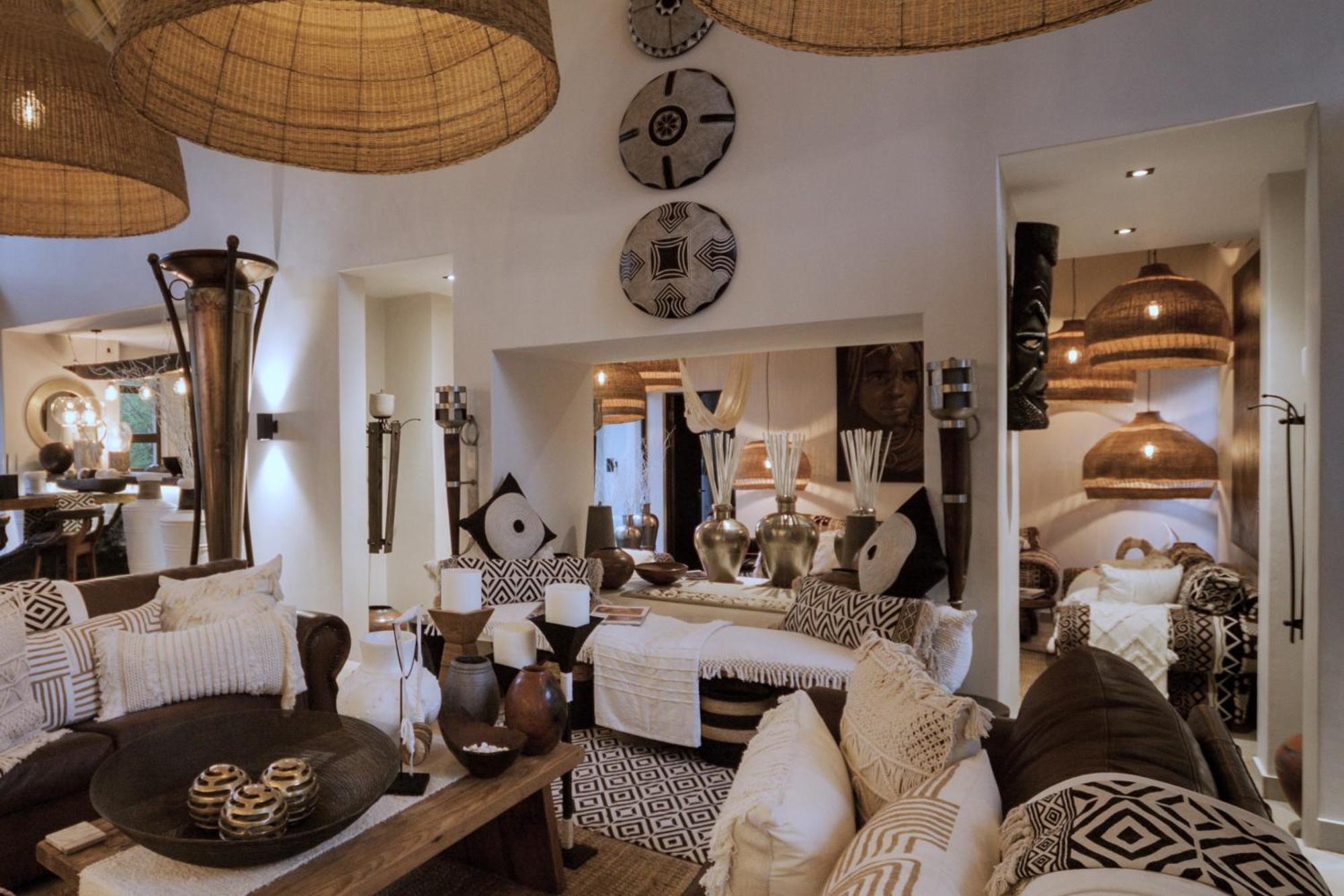 African Flair Boutique Safari Lodge Hoedspruit Luaran gambar