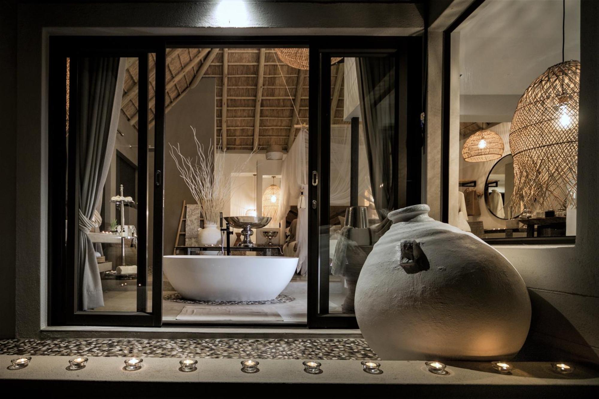 African Flair Boutique Safari Lodge Hoedspruit Luaran gambar