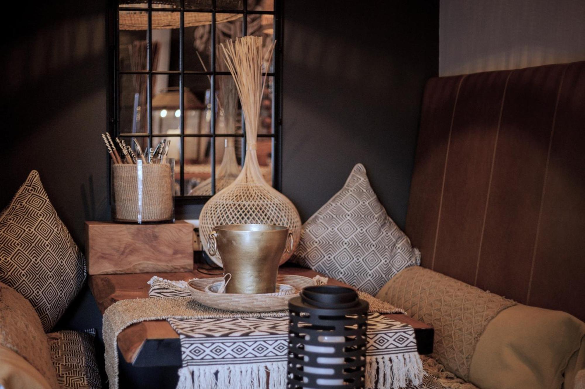 African Flair Boutique Safari Lodge Hoedspruit Luaran gambar