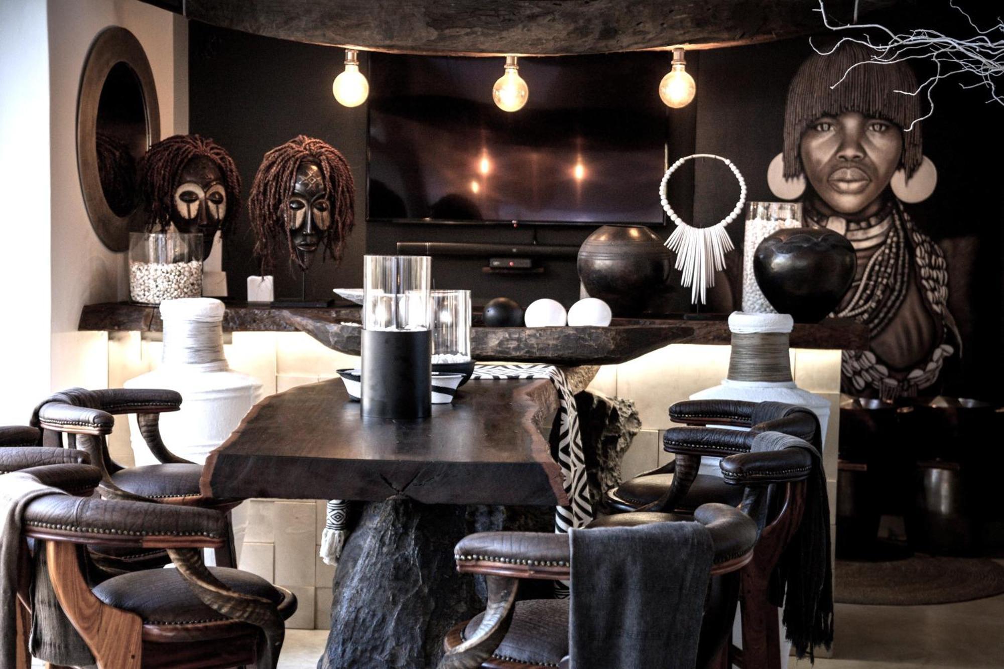 African Flair Boutique Safari Lodge Hoedspruit Luaran gambar