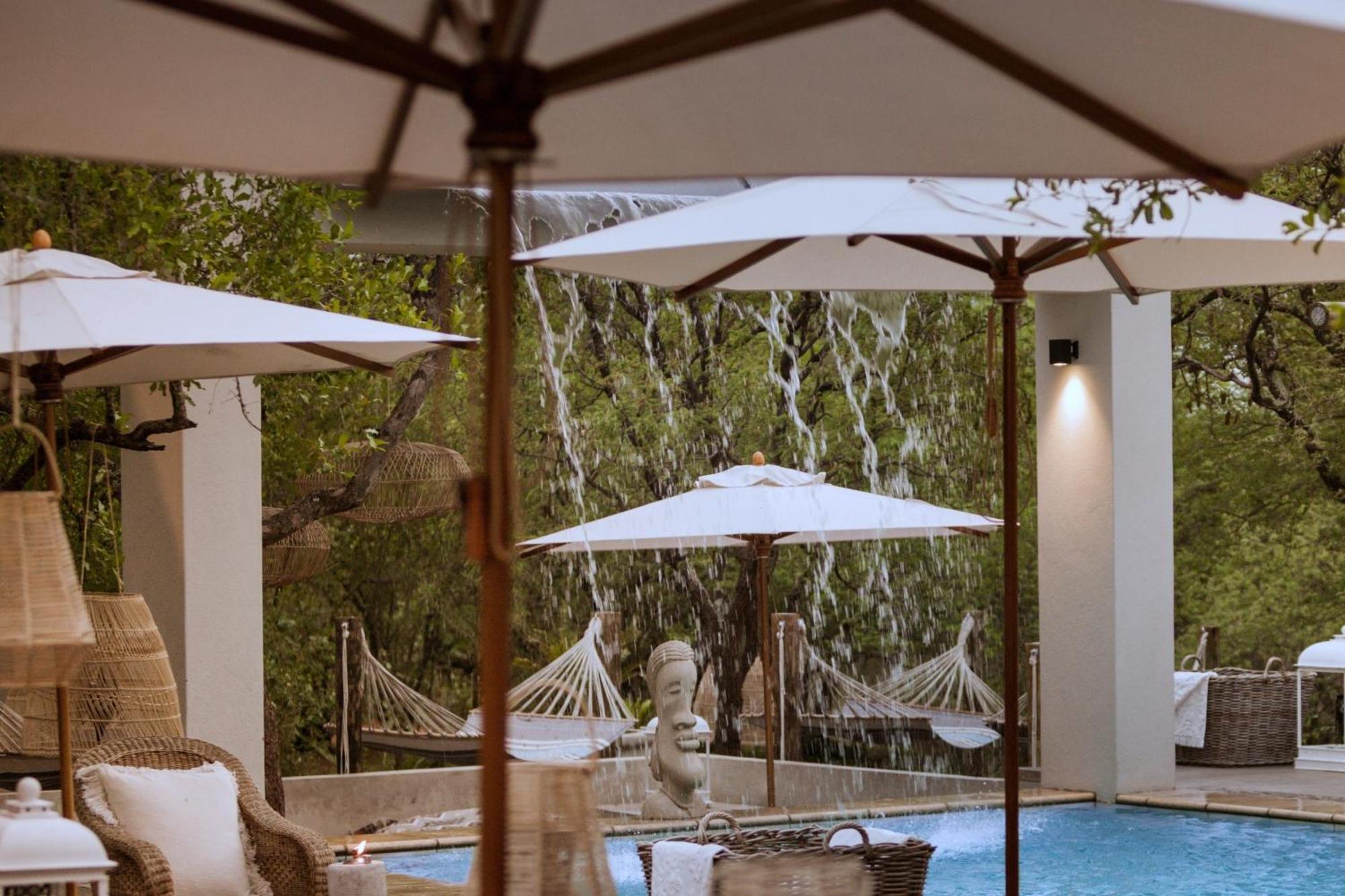 African Flair Boutique Safari Lodge Hoedspruit Luaran gambar