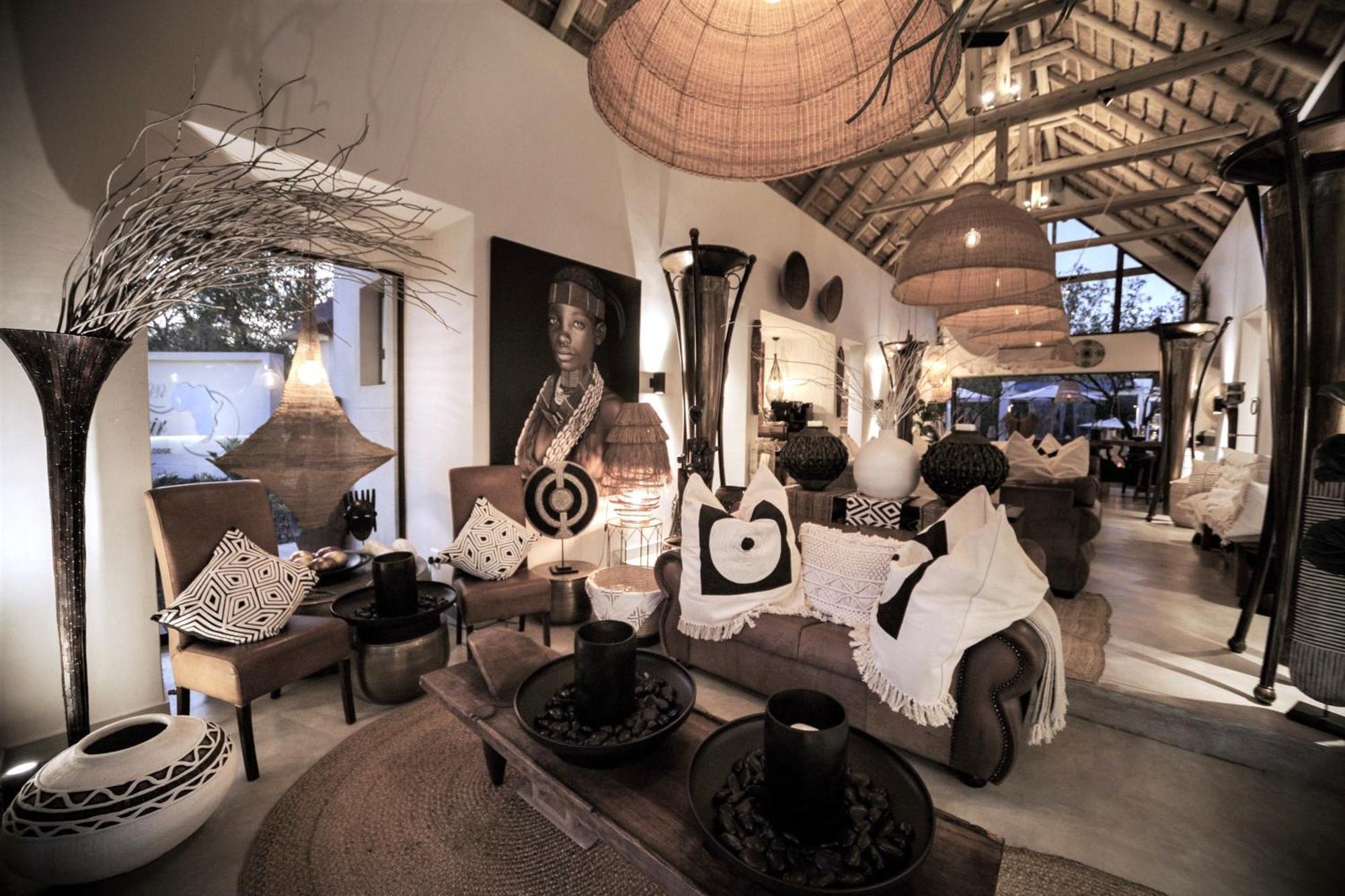 African Flair Boutique Safari Lodge Hoedspruit Luaran gambar