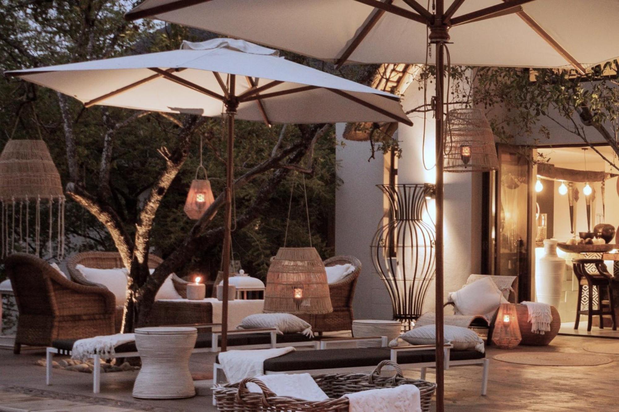 African Flair Boutique Safari Lodge Hoedspruit Luaran gambar