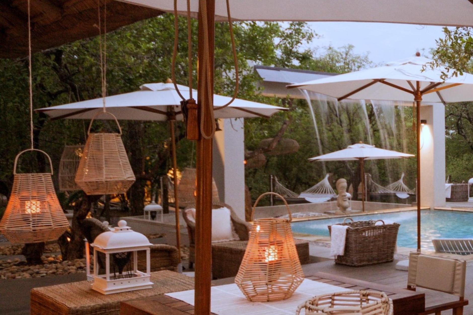 African Flair Boutique Safari Lodge Hoedspruit Luaran gambar